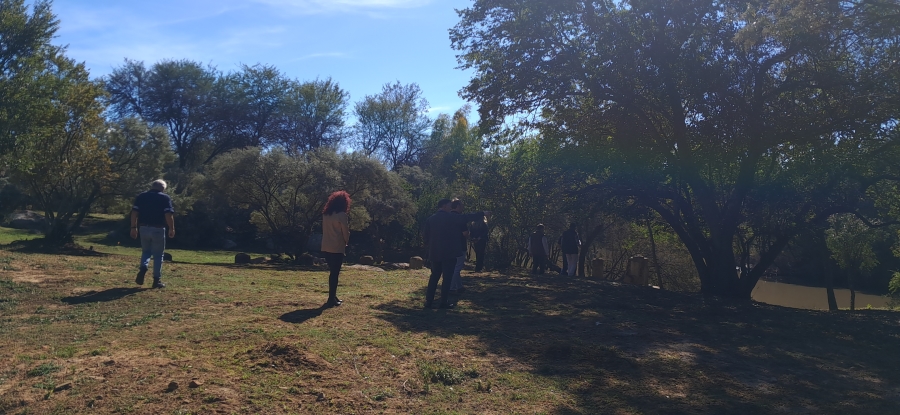 0 Bedroom Property for Sale in Vaal de Grace Nature Estate Free State